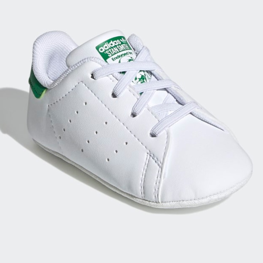 Adidas Stan Smith Crib Shoes spike 4